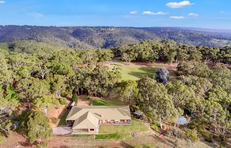 Main view of Homely house listing, 108 Olave Hill Road (Enter via Upper Sturt Road), Hawthorndene SA 5051