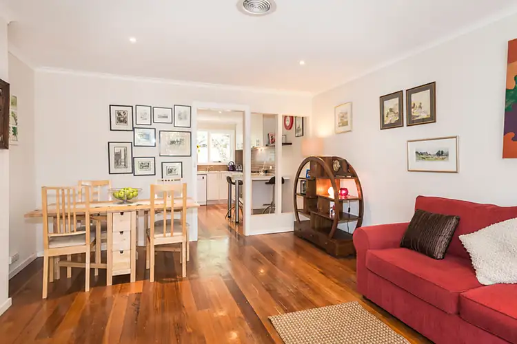 Third view of Homely villa listing, 2/52 Fewster Road, Hampton VIC 3188