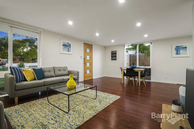 Second view of Homely house listing, 3 Oxford Drive, Bundoora VIC 3083