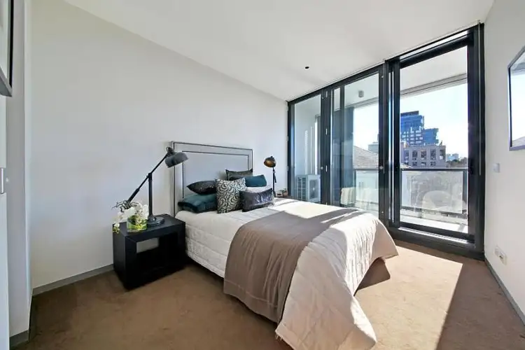 Fifth view of Homely apartment listing, 424/539 St Kilda Road, Melbourne (cbd) VIC 3004