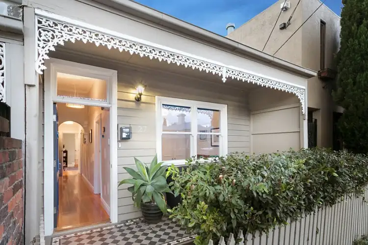 27 Corsair Street, Richmond VIC 3121