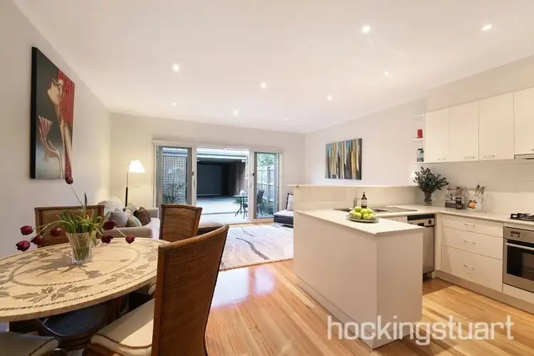 Second view of Homely townhouse listing, 19 Highview Road, Bentleigh East VIC 3165