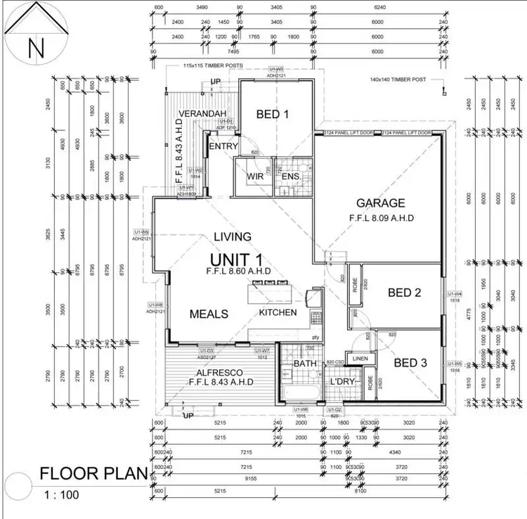 Sixth view of Homely townhouse listing, 1/2 Glenarvon Road, Lorn NSW 2320