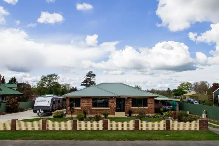 Second view of Homely house listing, 23 Goderich Street, Longford TAS 7301