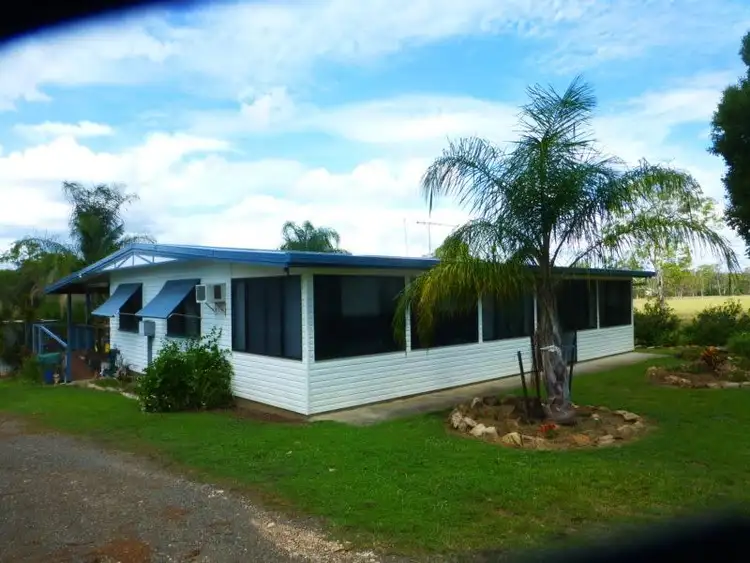 Second view of Homely rural property listing, 105 RAILWAY ROAD, Booyal QLD 4671