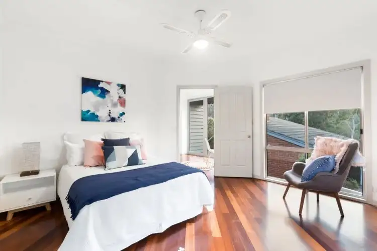 Fifth view of Homely house listing, 165 Grand Boulevard, Montmorency VIC 3094