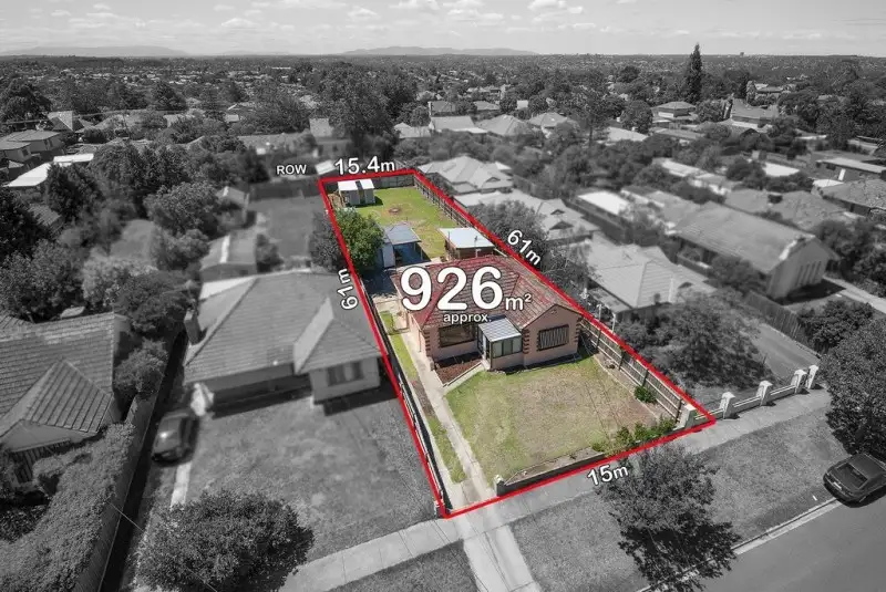Main view of Homely house listing, 78 Porter Road, Heidelberg Heights VIC 3081