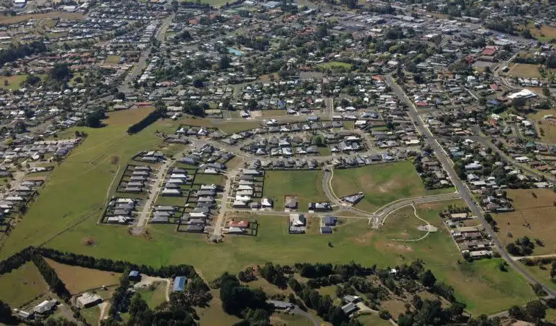 Main view of Homely land listing, LOT 131 Gabriella Way, Korumburra VIC 3950