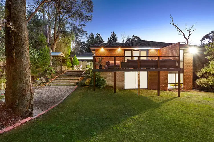 Main view of Homely house listing, 8 Gum Hill Court, Eltham VIC 3095
