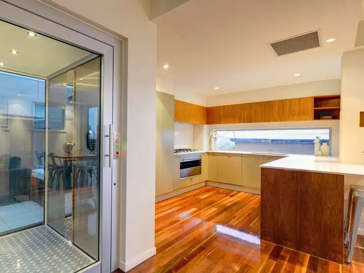 Second view of Homely townhouse listing, 264 Oxford Street, Balmoral QLD 4171