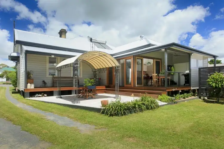 Second view of Homely house listing, 7 Mackay Street, Dungog NSW 2420