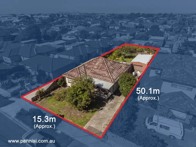 Second view of Homely house listing, 83 Hawker Street, Airport West VIC 3042