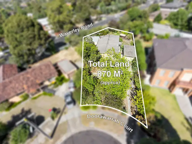 2 Doorawarrah Court, Mount Waverley VIC 3149