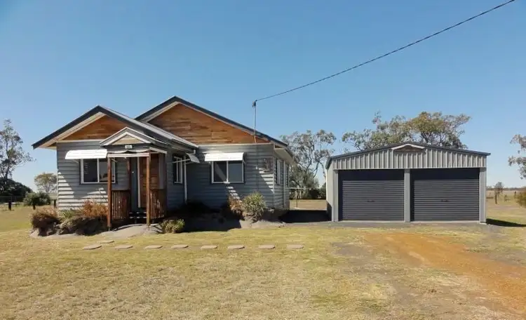 100 Seymours Road, Dalby QLD 4405