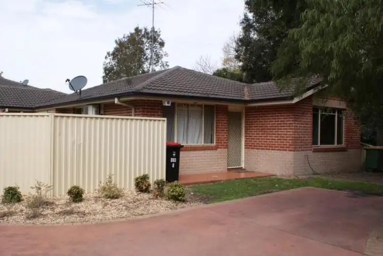 Main view of Homely villa listing, 1/178 Mileham, South Windsor NSW 2756