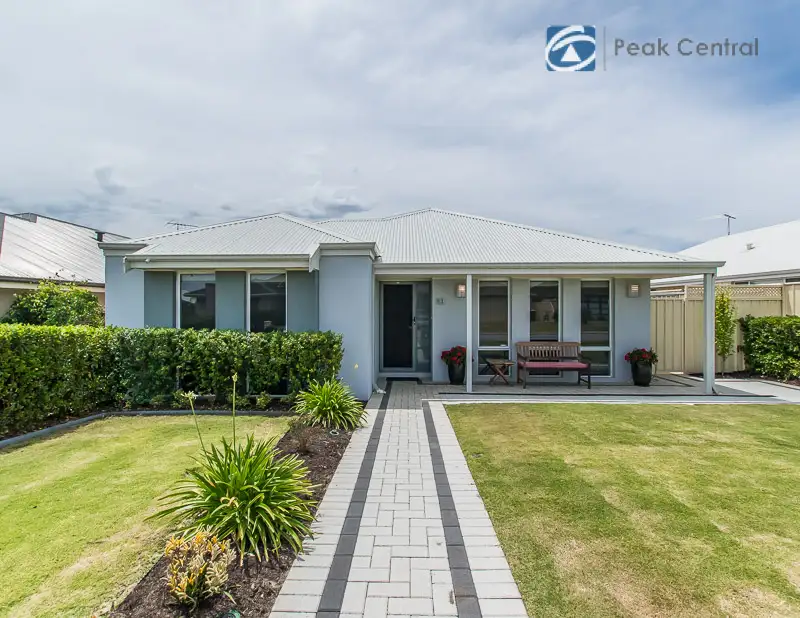 Main view of Homely house listing, 38 Normanby Bend, Success WA 6164