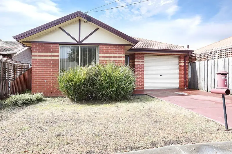 Main view of Homely house listing, 1/7 Hertford Road, Sunshine VIC 3020