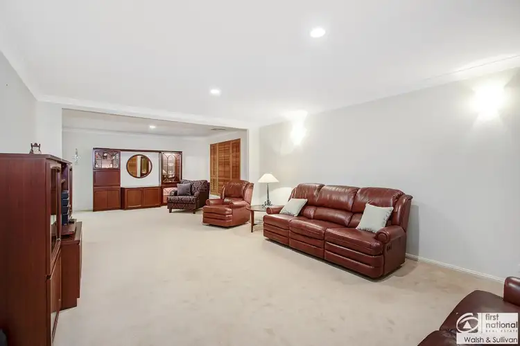 Third view of Homely house listing, 3 Lucas Circuit, Kellyville NSW 2155