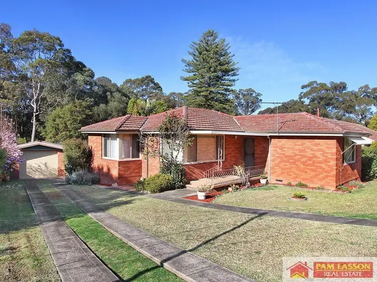 Main view of Homely house listing, 4 Naranghi Ave, Telopea NSW 2117