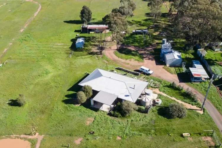Main view of Homely house listing, 317 Quinns Road, Myers Flat VIC 3556