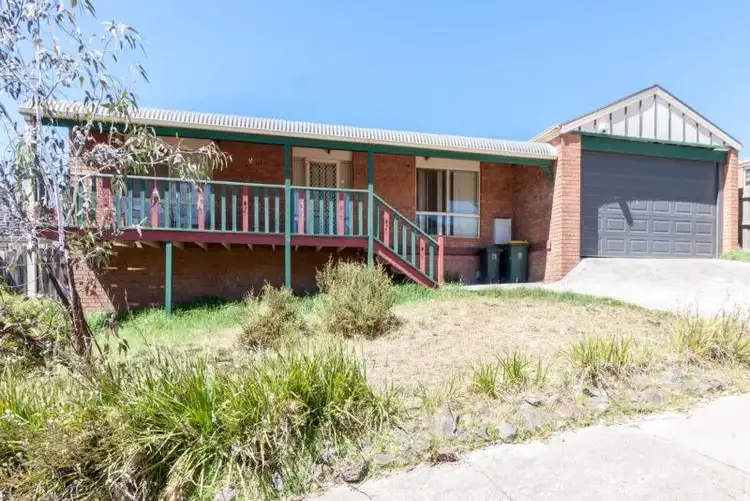 Second view of Homely house listing, 3 Lorikeet Crescent, Whittlesea VIC 3757