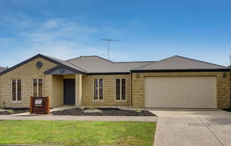 11 Ironbark Street, Waurn Ponds VIC 3216