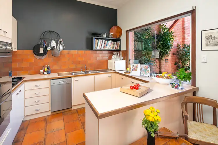 Third view of Homely apartment listing, 75 Webb Street, Fitzroy VIC 3065