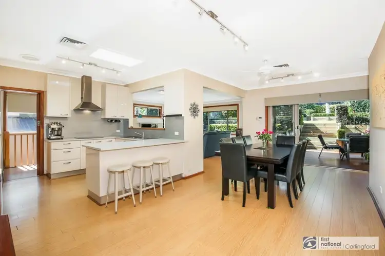 Third view of Homely house listing, 30 Bradley Drive, Carlingford NSW 2118