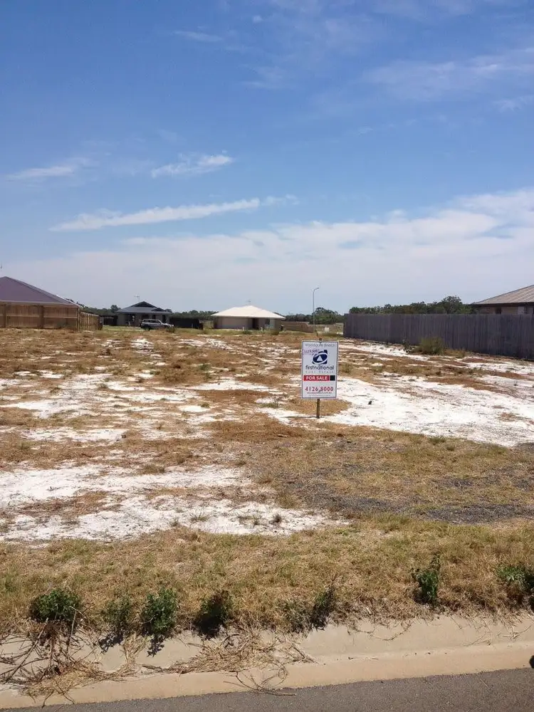 Second view of Homely land listing, 7 Eagle Road, Woodgate QLD 4660