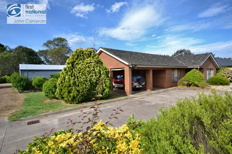 3 Malcolm Street, Mansfield VIC 3722