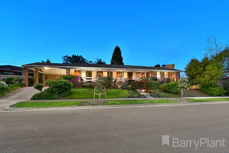 Main view of Homely house listing, 9 Chablis Crescent, Vermont South VIC 3133