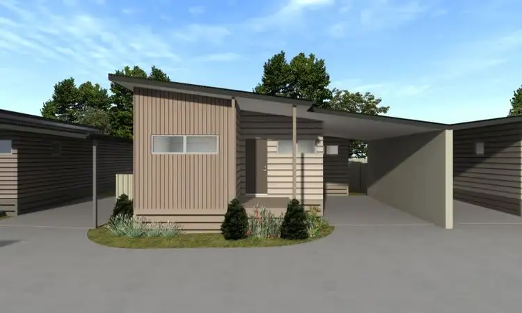 Main view of Homely unit listing, 2/8 Dowling Street, Wonthaggi VIC 3995