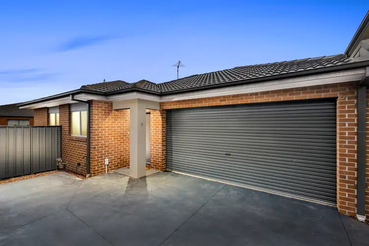 Main view of Homely unit listing, 3/7 Bowood Court, Derrimut VIC 3030