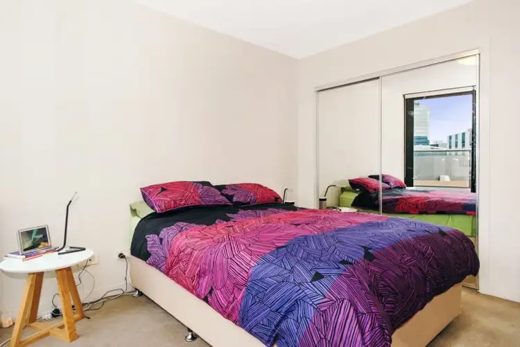Fifth view of Homely apartment listing, 1015/100 Harbour Esplanade, Docklands VIC 3008