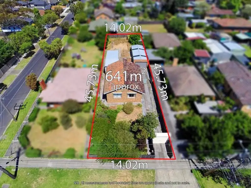 Main view of Homely house listing, 23 North Road, Reservoir VIC 3073