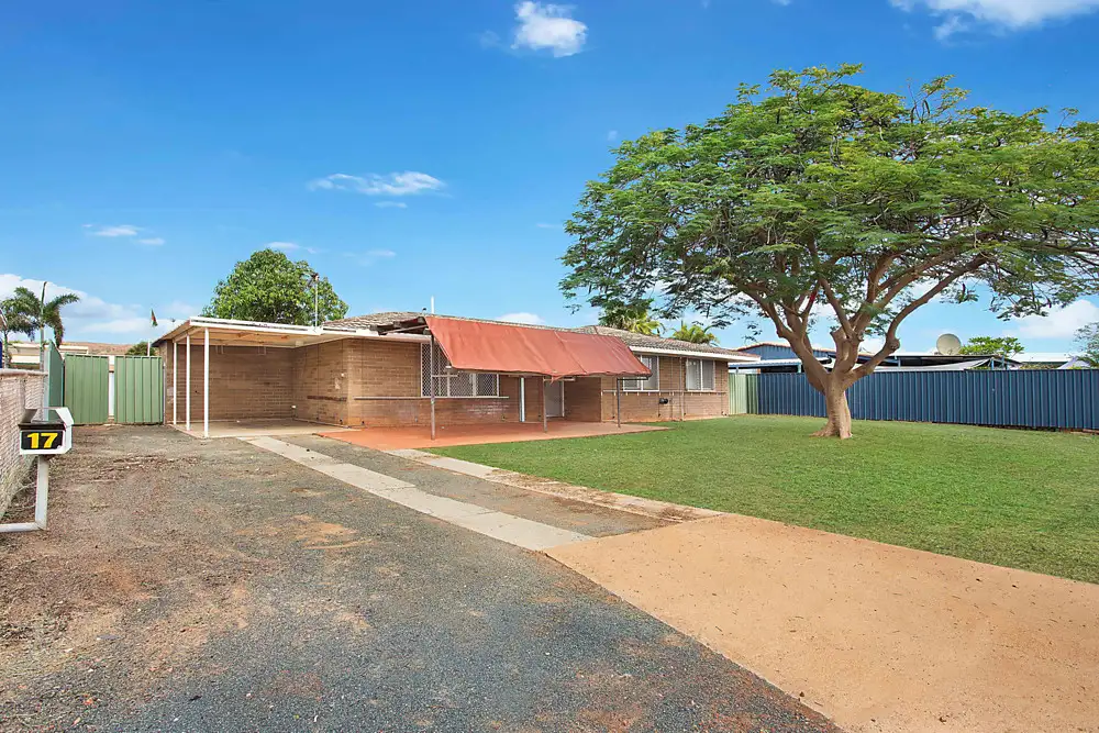 Main view of Homely house listing, 17 Harding Way, Bulgarra WA 6714
