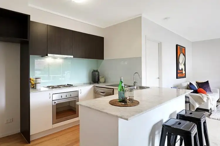 Fifth view of Homely apartment listing, 16/327 Dandenong Road, Prahran VIC 3181