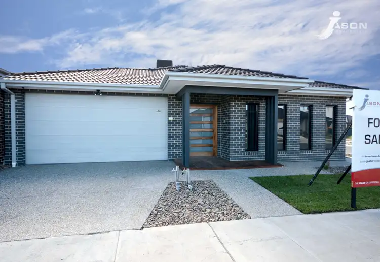 Lot 21441 Bilby Street, Craigieburn VIC 3064