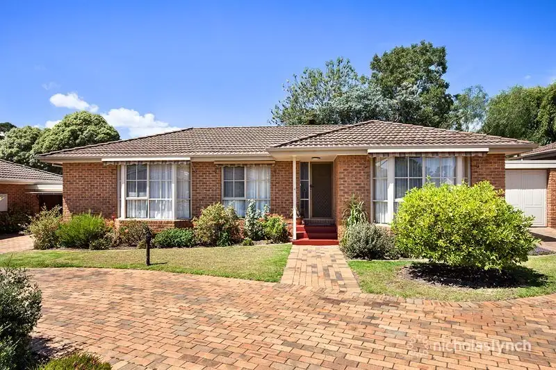 Main view of Homely unit listing, 4/36 Clarkestown Avenue, Mount Eliza VIC 3930