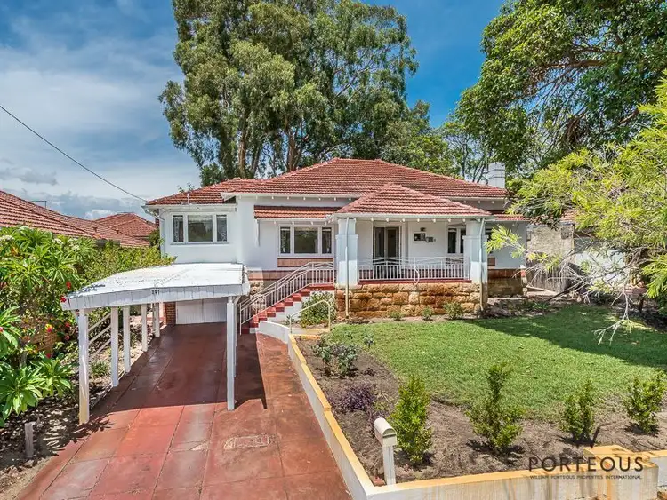Main view of Homely house listing, 251 Salvado Road, Floreat WA 6014