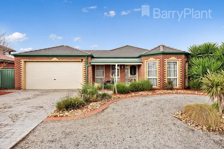 14 Hydefield Drive, Wyndham Vale VIC 3024
