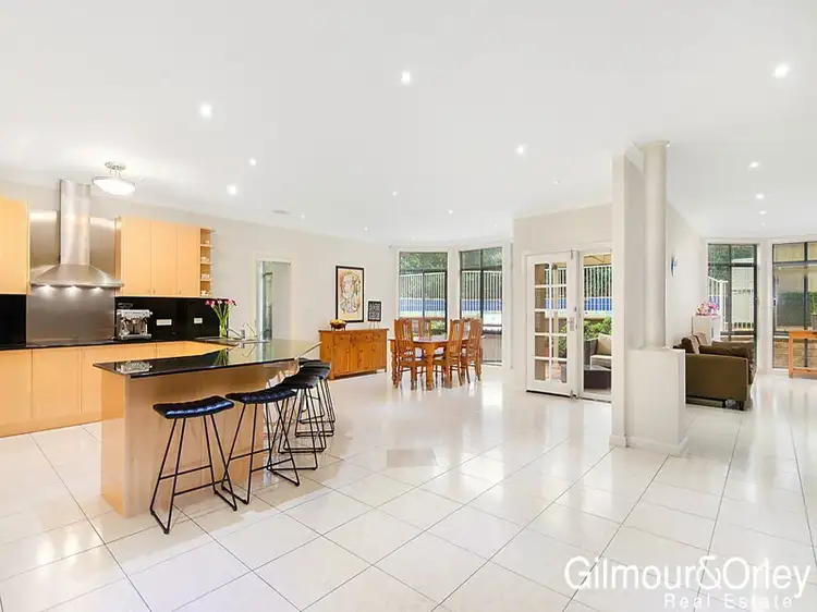 Fifth view of Homely house listing, 96 Milford Drive, Rouse Hill NSW 2155