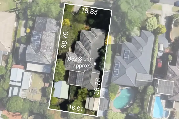 Address available on request