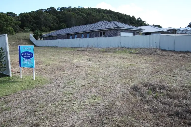 Main view of Homely land listing, Address available on request
