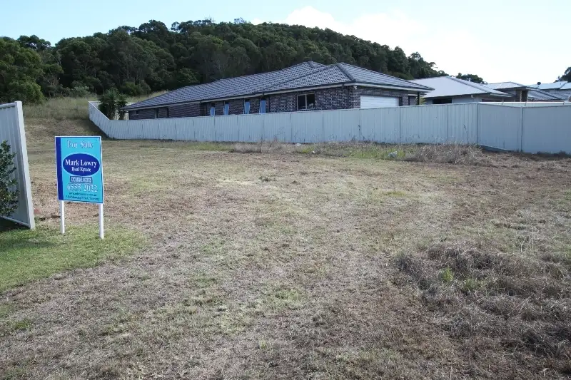 Main view of Homely land listing, Address available on request