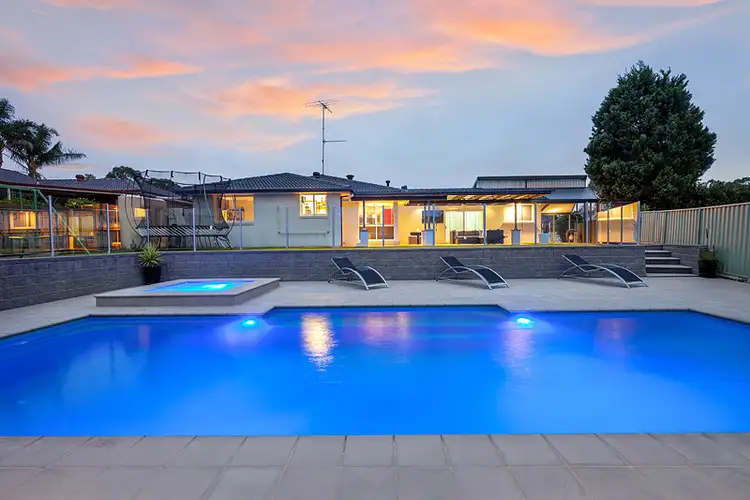 Second view of Homely house listing, 35 Marcus Clarke Cres, Glenmore Park NSW 2745