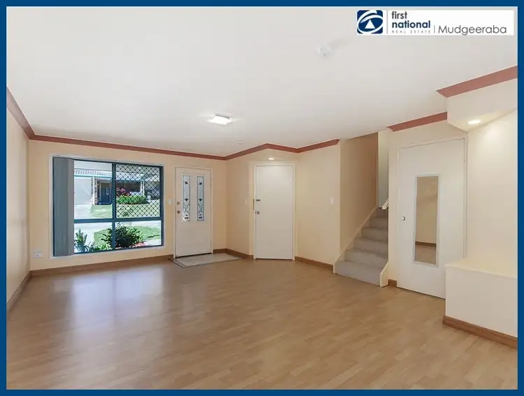 Third view of Homely townhouse listing, 15/12 Sarath street, Mudgeeraba QLD 4213