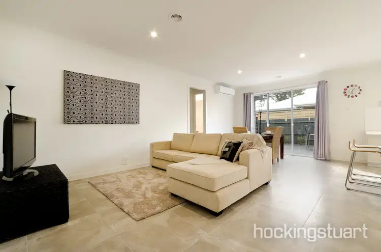 Second view of Homely townhouse listing, 15B Davies Street, Safety Beach VIC 3936