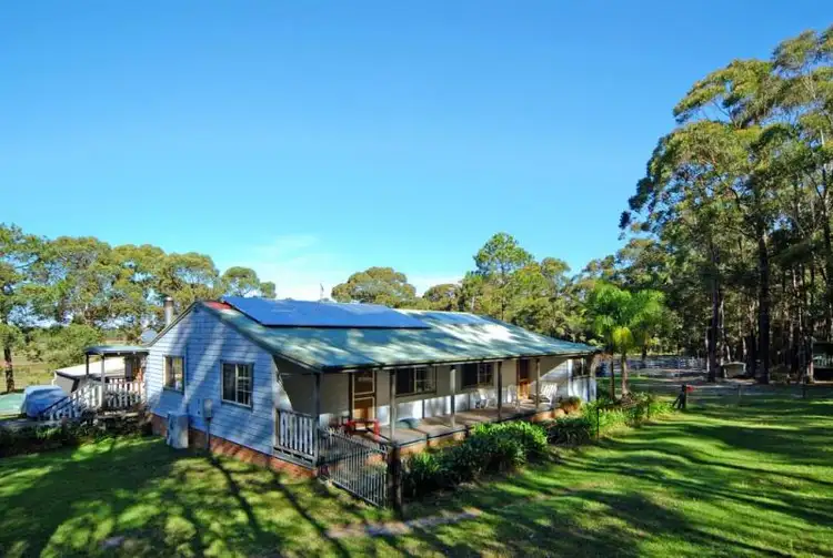 Fourth view of Homely rural property listing, 316b Pine Forest Road, Tomerong NSW 2540