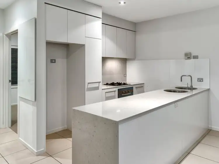 Second view of Homely house listing, 1/62 Armadale Street, St Lucia QLD 4067